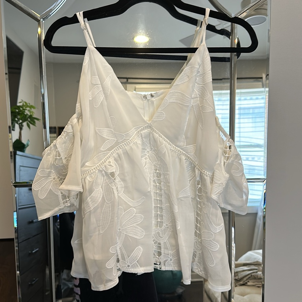 Storia White Top